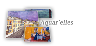 Aquarelles